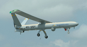 SELEX Galileo wins Elbit orders for UAS radars