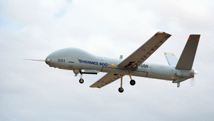 Elbit Systems to supply Hermes 900 UAS to a country in the Americas