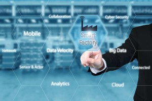 Doing big things with data: Omron holds a crystal ball to the factory of the future