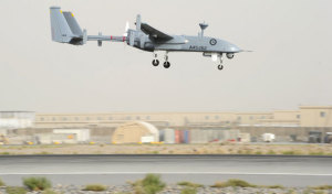 RAAF Heron contract extended