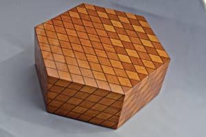 How to Make a Hexagon Box