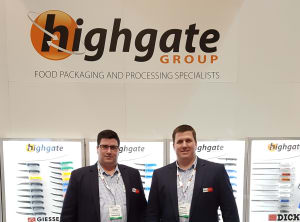 VIDEO: Highgate packs a punch at Foodpro
