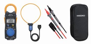 Clamp testers ideal for tight places