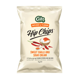 From popcorn to potato snacks