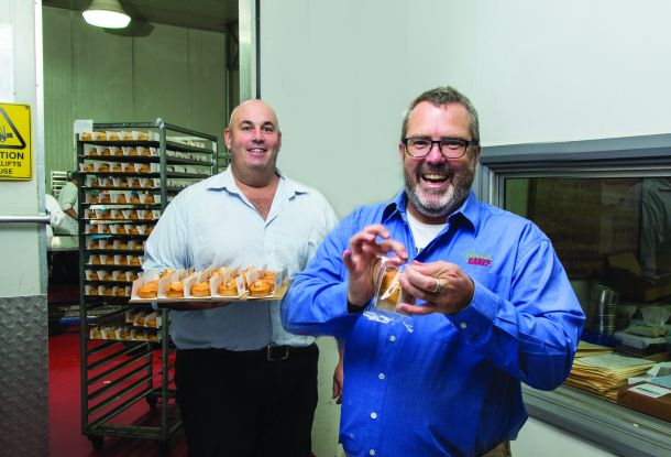 Icing on the cake: The niche market of easy-open packaging
