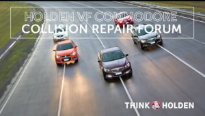 Holden VF repair guide video