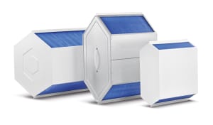 New plastic heat exchangers