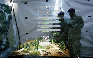 Saab's interactive holograms to be showcased 