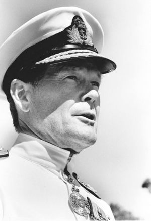 New engineering scholarship in memory of naval icon