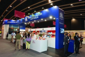 NSW trade pavilion heads to Hong Kong