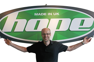 Hope Factory Tour