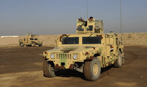 Pentagon concerns for 'Blast Chimney' effectiveness