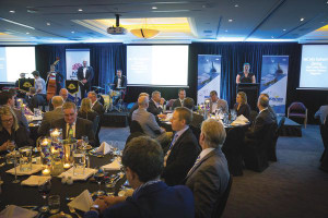 HunterNet Defence Conference highlights