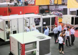 Customers come together for Lennox symposium