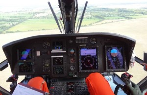 Eurocopter develops quieter helicopter landing procedures