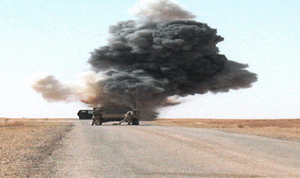 US Navy scientists discover IED detection technique
