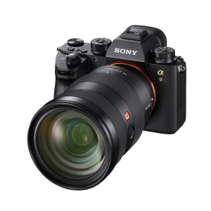 Sony releases their flagship, the &alpha;9