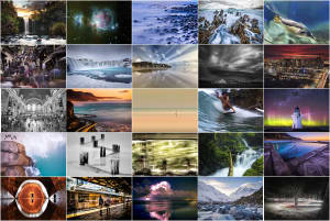 Who won our 'Long Exposure' comp for October?