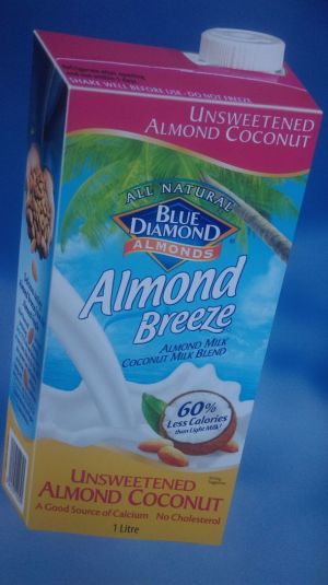Non-dairy milk goes nuts