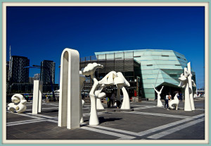Image Doctor: Docklands, Melbourne