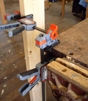 Crescent Connect Clamps
