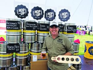 A crafty adventure with native ingredients