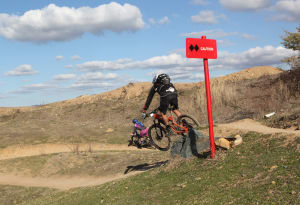 Rocky Trail Reshuffle