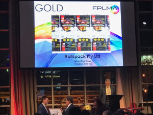 RollsPack cleans up at flexible packaging awards