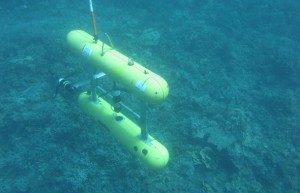 Australian Autonomous Underwater Vehicle Facility (AUV)