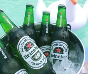 Heineken targets mid-strength, premium market