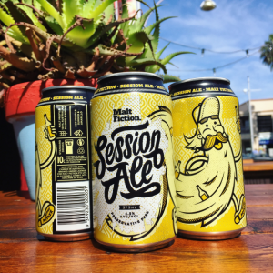 Craft beer brewers switch to can format