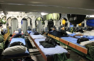 Sea Power: Girls own adventure: 24 hours on HMAS Sheean | ADM April 2013