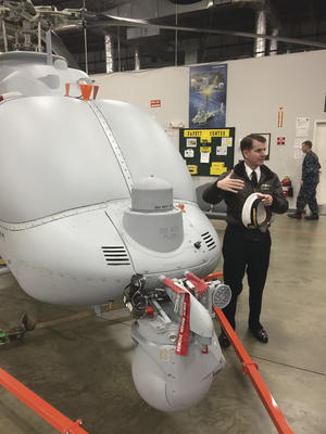 Northrop Grumman expands local footprint