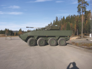 Defence Business: BAE Systems and Patria gear up for Land 400