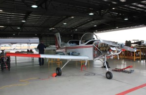 Simulation and training: Interim Basic Flying Training: more than a gap filler | ADM August 2013