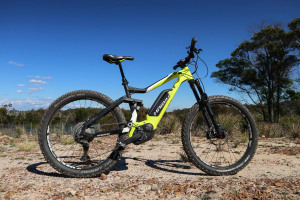 Crossing to the dark side &ndash; testing Bosch&rsquo;s newest electric mountain bike tech