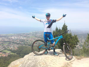 Pro Rides - Josh Carlson