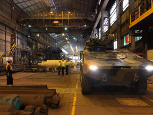 First supplier named for Land 400 Phase 2