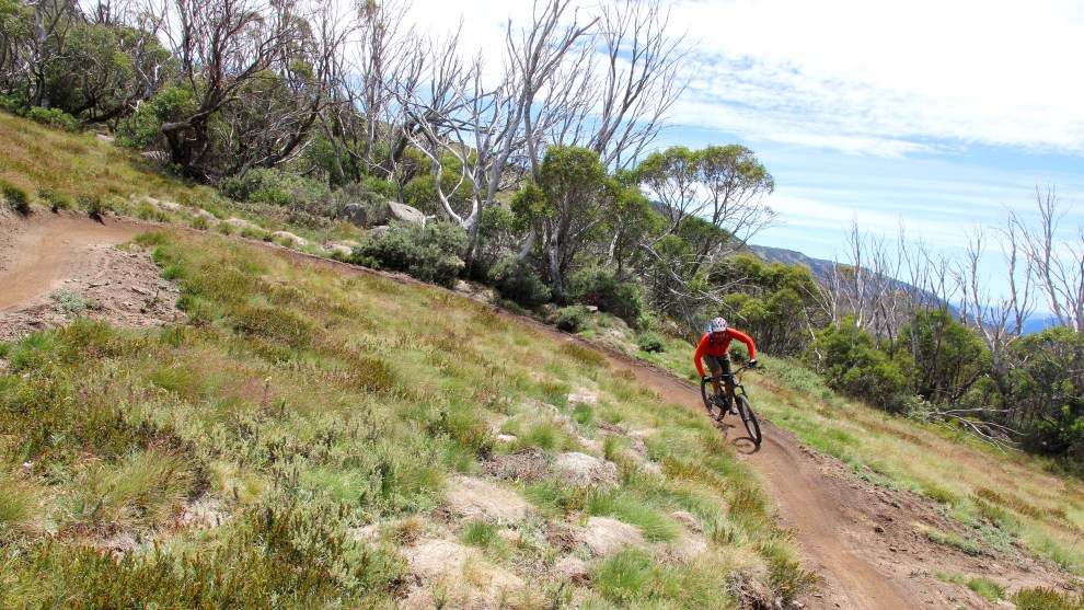 Thredbo - Getting High in the Aussie Alps