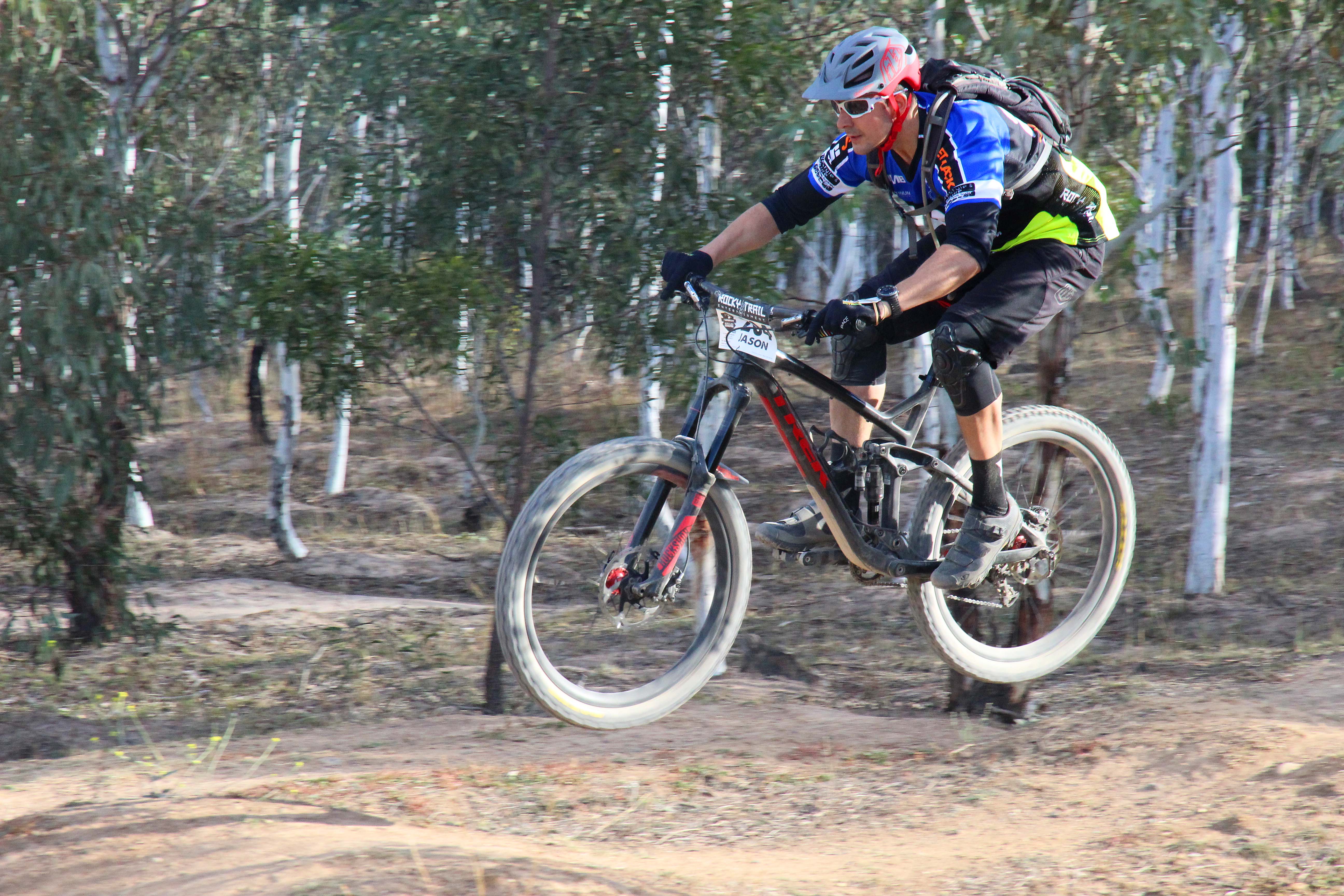 Stromlo Superflow - Gravity Enduro for All