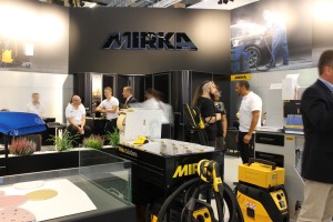 Mirka launches vibration app for Ceros machines