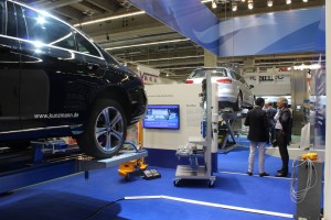 Car-O-Liner develops SMART repair system