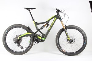 BIKE REVIEW: Polygon XQUAREONE 