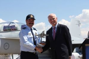 Chief of Air Force releases new strategy