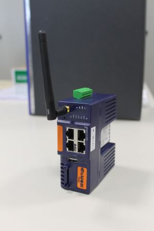 VPN router helps identify problems