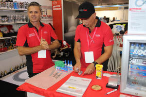 Handy fill adhesive from Loctite