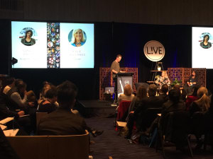 LIVE 2017: Citizen marketing demonstrated at L!VE