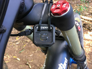 Tested: Quarq ShockWiz suspension calibrator