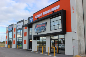 Best large WA Damage Control Accident Repair Centre