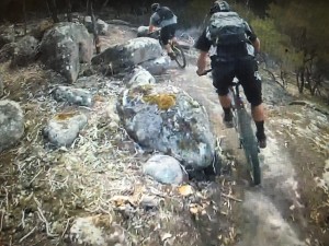 Black Dragon Trail - Blue Derby
